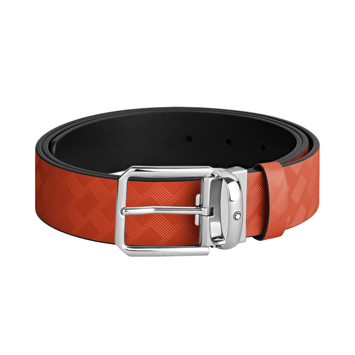 Montblanc Belt Extreme 3.0 35 mm Leather Cayenna 19961