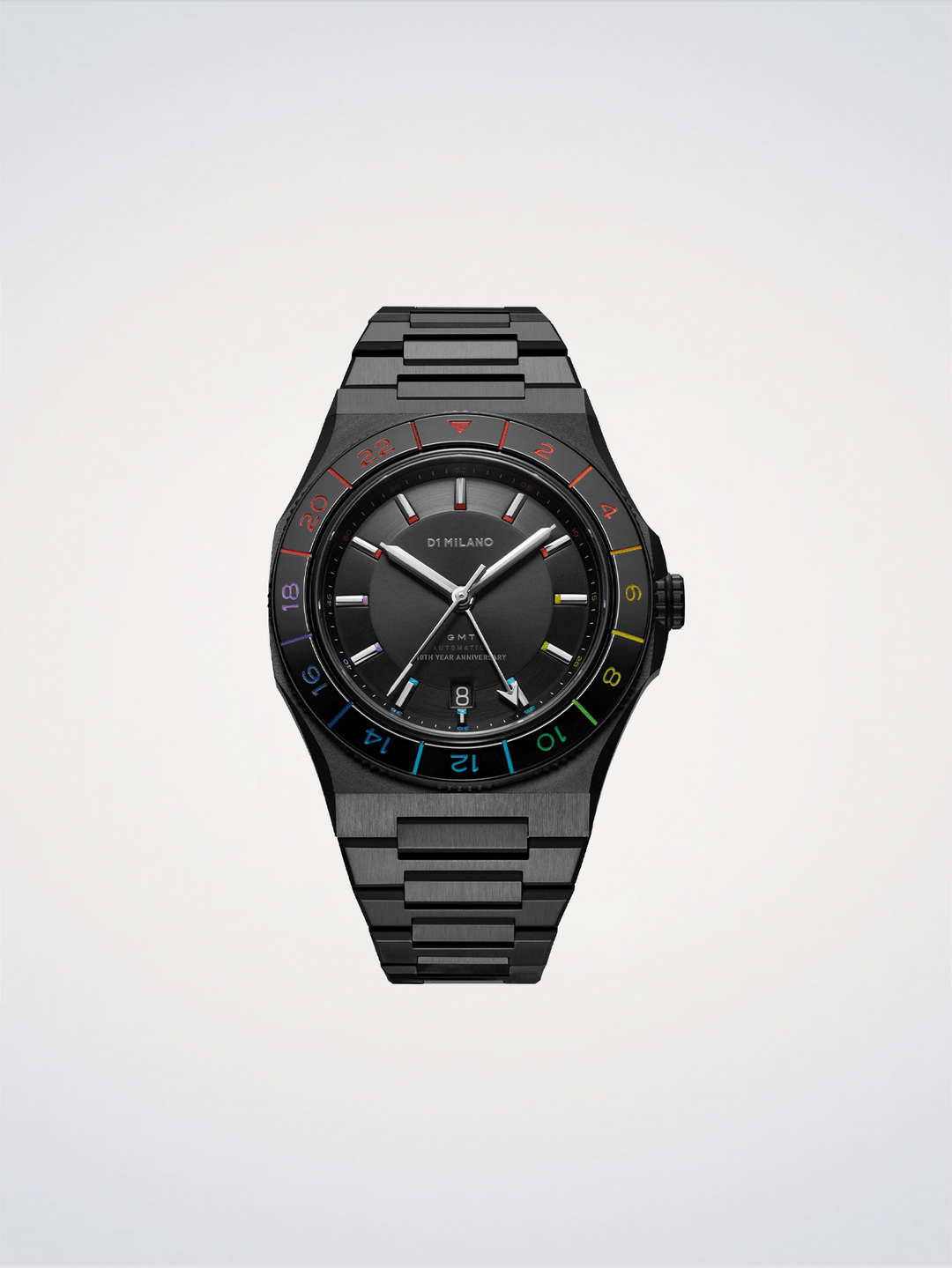 Montre D1 Milano édition limitée GMT édition limitée D1-GMBJ01