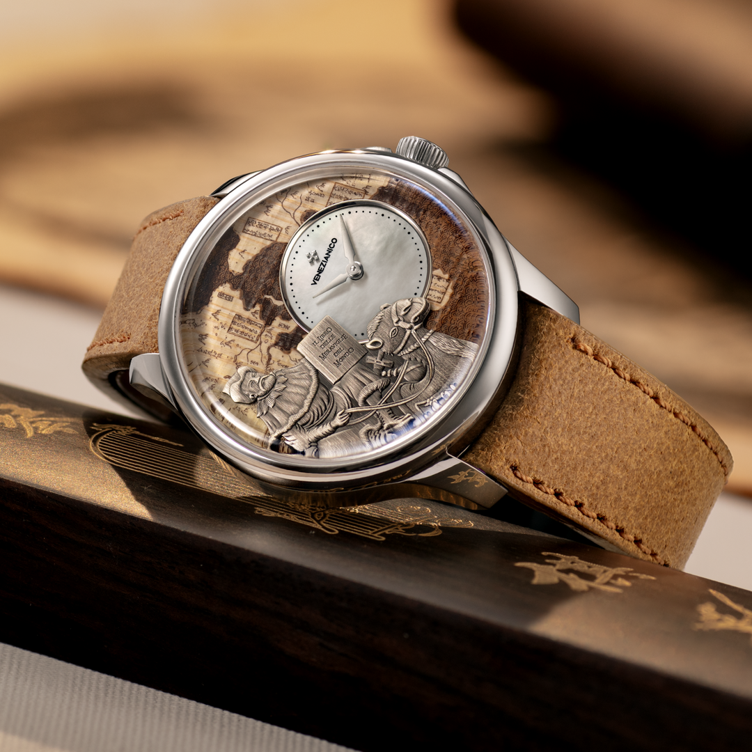 Venezianico Redentore - Edizione Limitata Marco Polo 700
