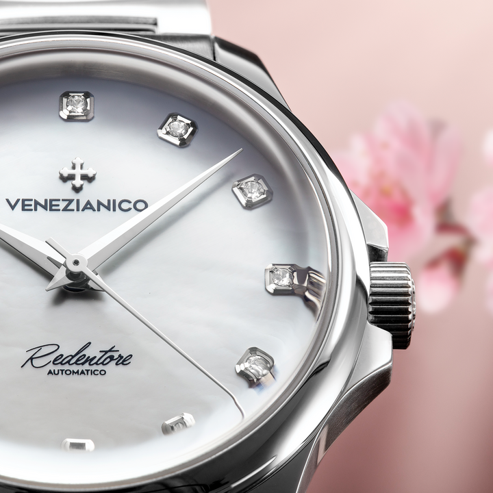 Venezianico Redentore 36 Diamanti - 1121520C