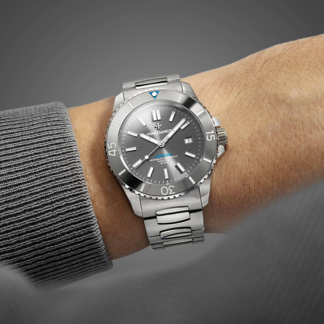 Venetian Nereid Tungsten 42 - 4521502C