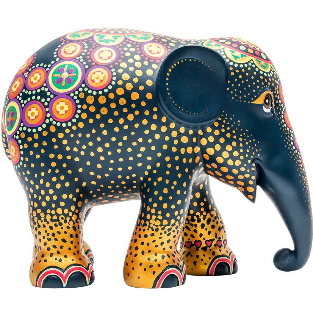 Elephant Parade elefante Happy Bindi 15cm Limited Edition 3000 HAPPY BINDI 15