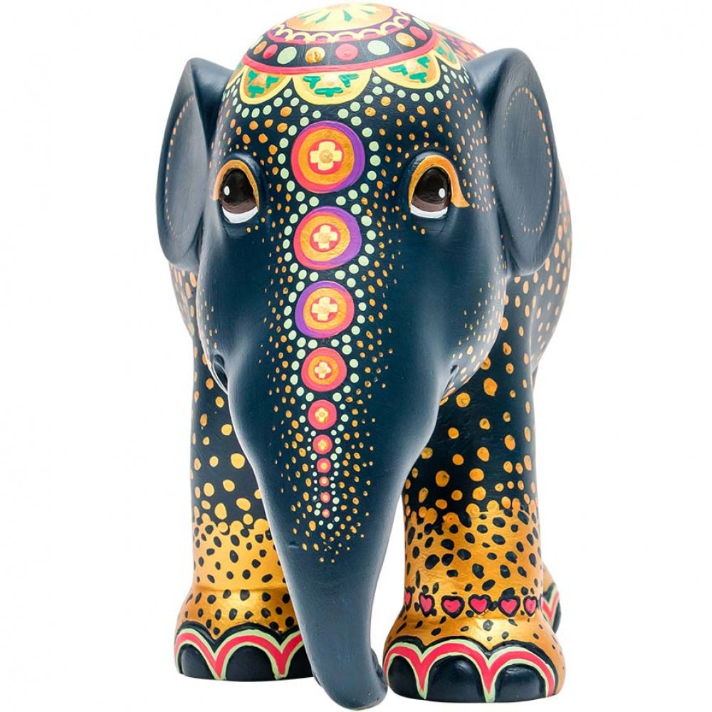 Elephant Parade Elephant Happy Bindi 15cm limitierte Auflage 3000 Happy Bindi 15