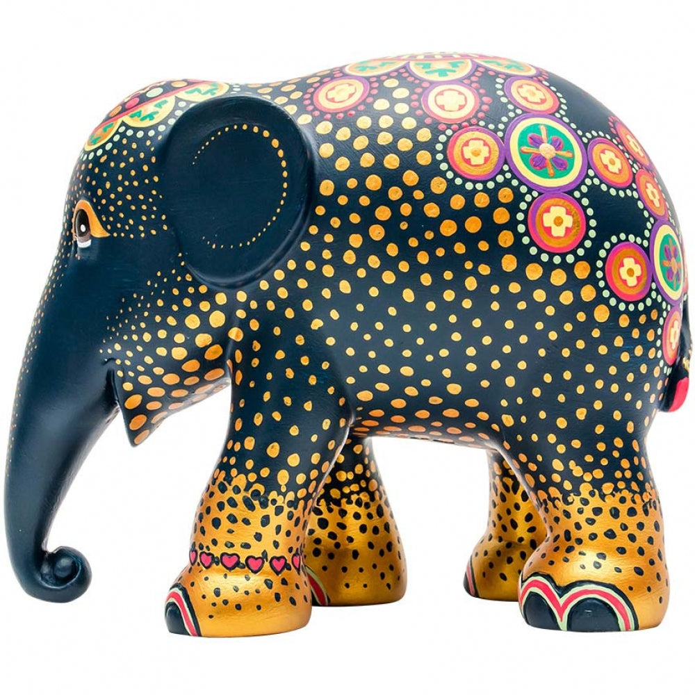 Elephant Parade elefante Happy Bindi 15cm Limited Edition 3000 HAPPY BINDI 15