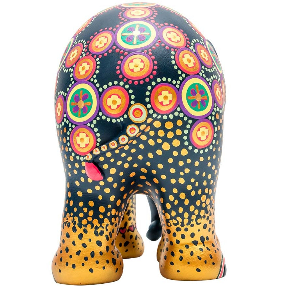 Elephant Parade elefante Happy Bindi 15cm Limited Edition 3000 HAPPY BINDI 15