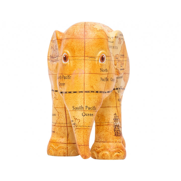 Elephant Parade Elefante Contes of Discovery 15cm Limited Edition 3000 Contes of Discovery 15