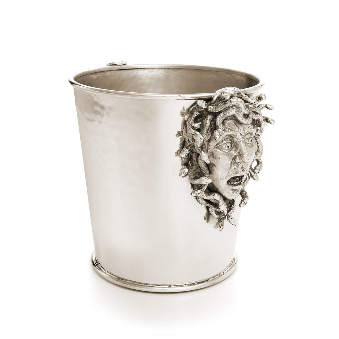 Giovanni Raspini Secchio Champagne Medusa B0415