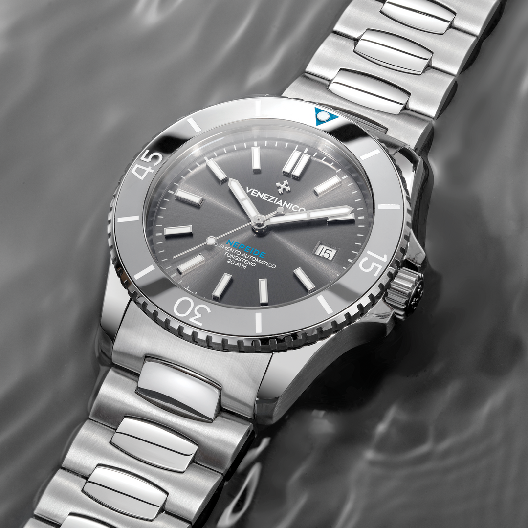 Venetian Nereid Tungsten 42 - 4521502C