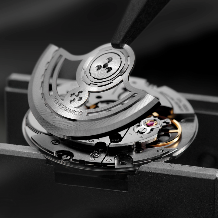 Venezianico Nereide GMT Ceratung™ – 4521500S