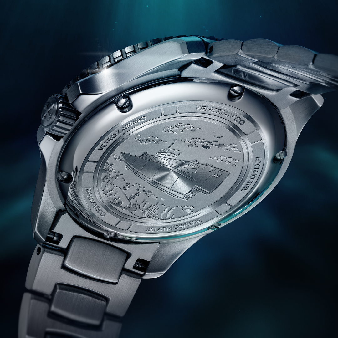 Venetian Nereid Tungsten 39 - 3121540C