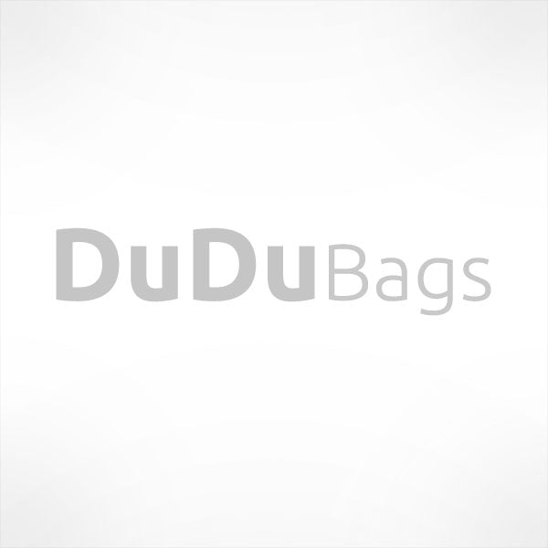 DUDU Große Damen-Einkaufstasche aus Leder und Stoff – geräumige, elegante und funktionale Einkaufstasche mit abnehmbarer Handgelenktasche