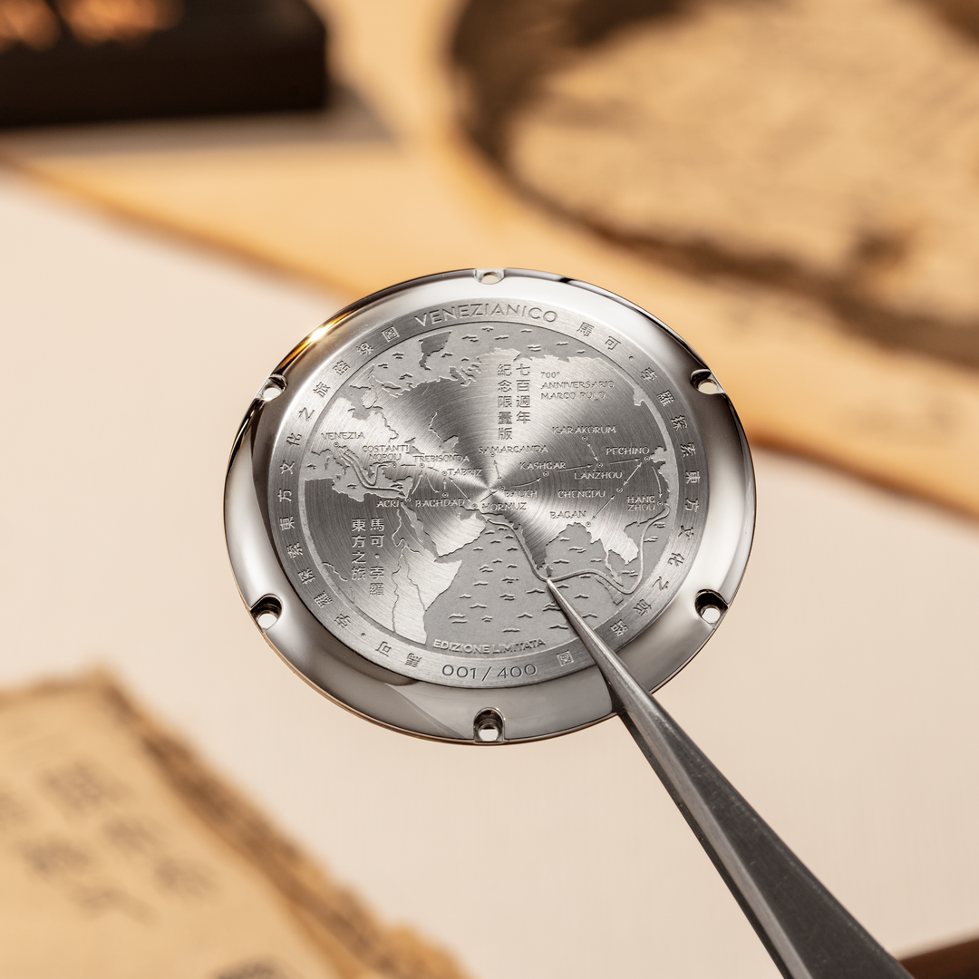 Venezianico Redentore - Edizione Limitata Marco Polo 700