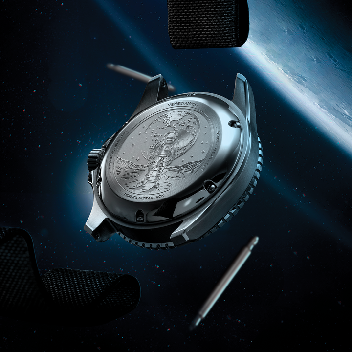 Venezianische Nereide Ultrablack – 3921510