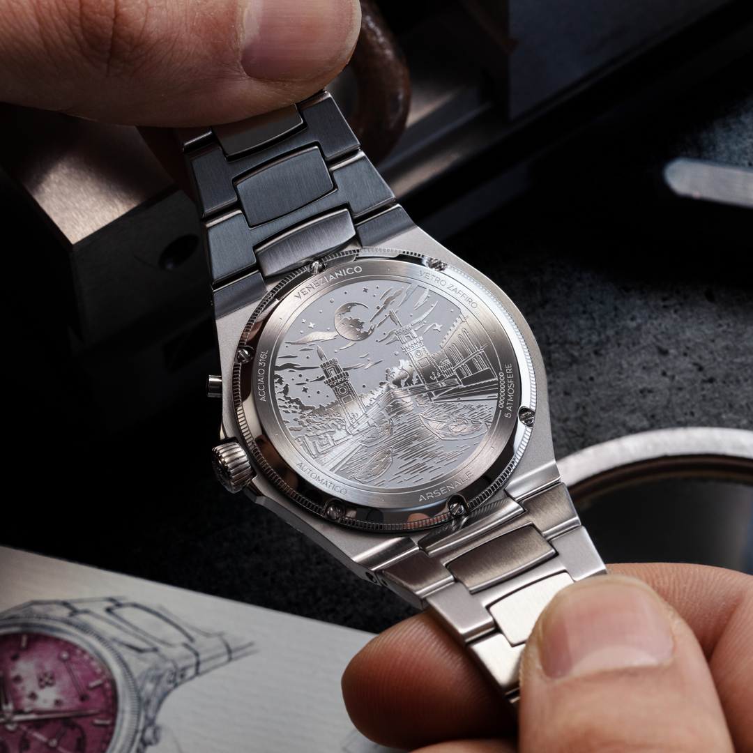 Venetian Arsenal Calendar - 6221581C