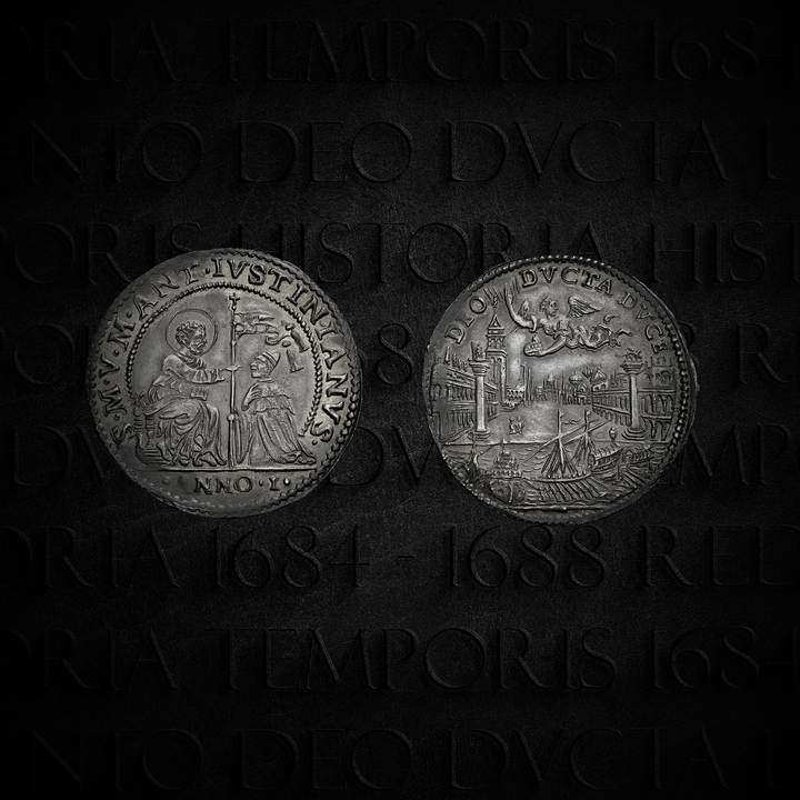 Venezianischer Erlöser Historia Temporis – 1221520