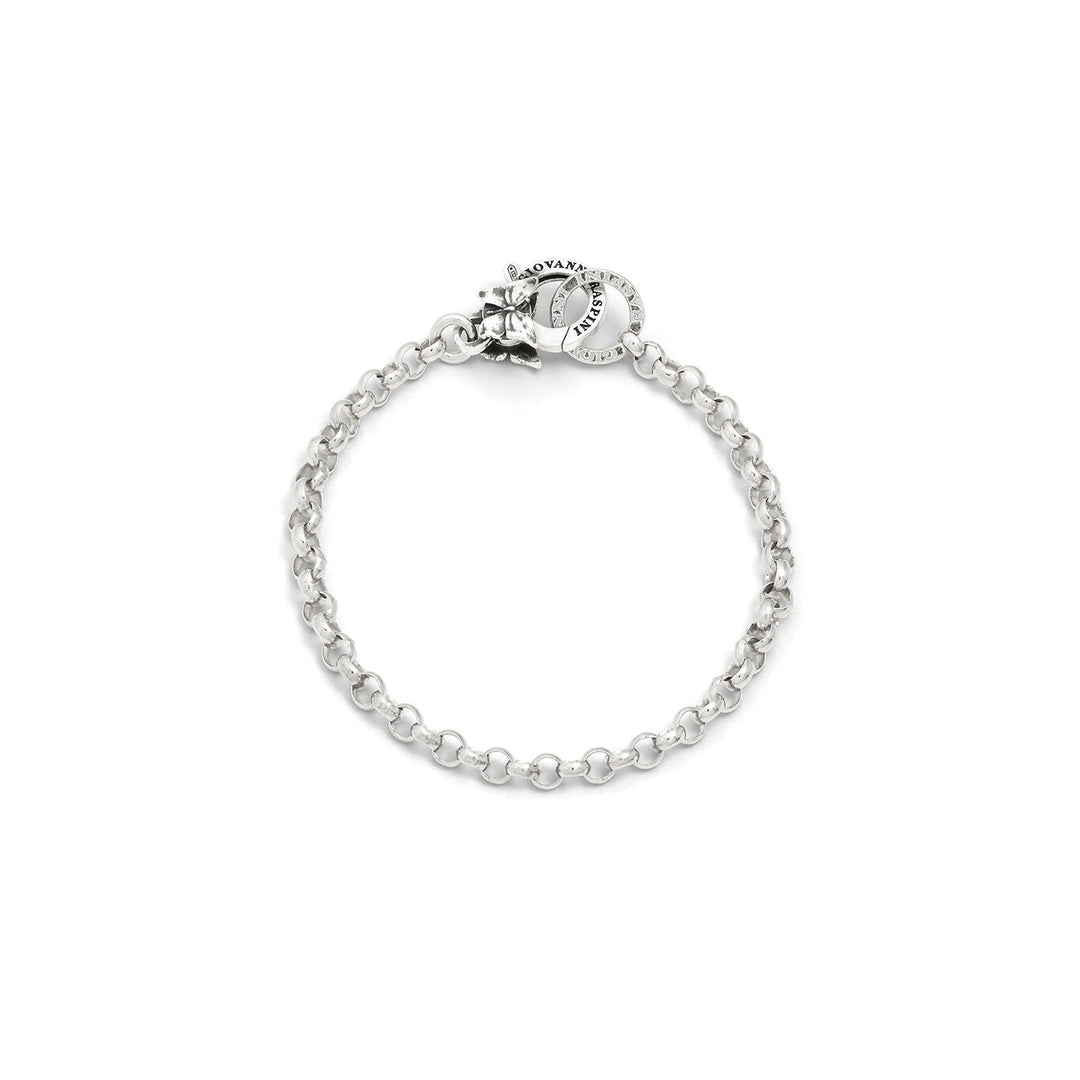 Giovanni Raspini Bracciale Brisé Chiusura Farfalla 12457