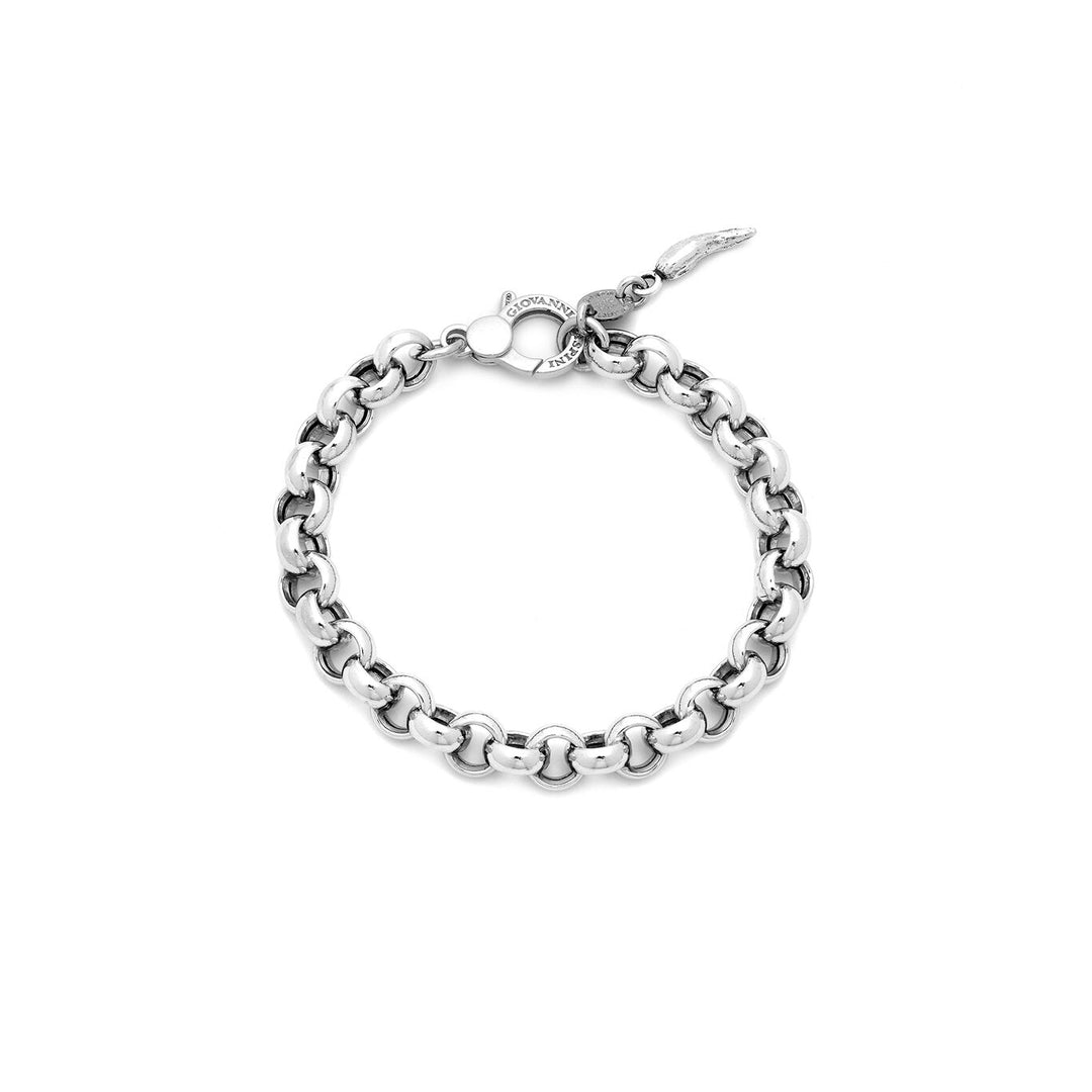 Giovanni Raspini bracciale Duetto argento 925 9417