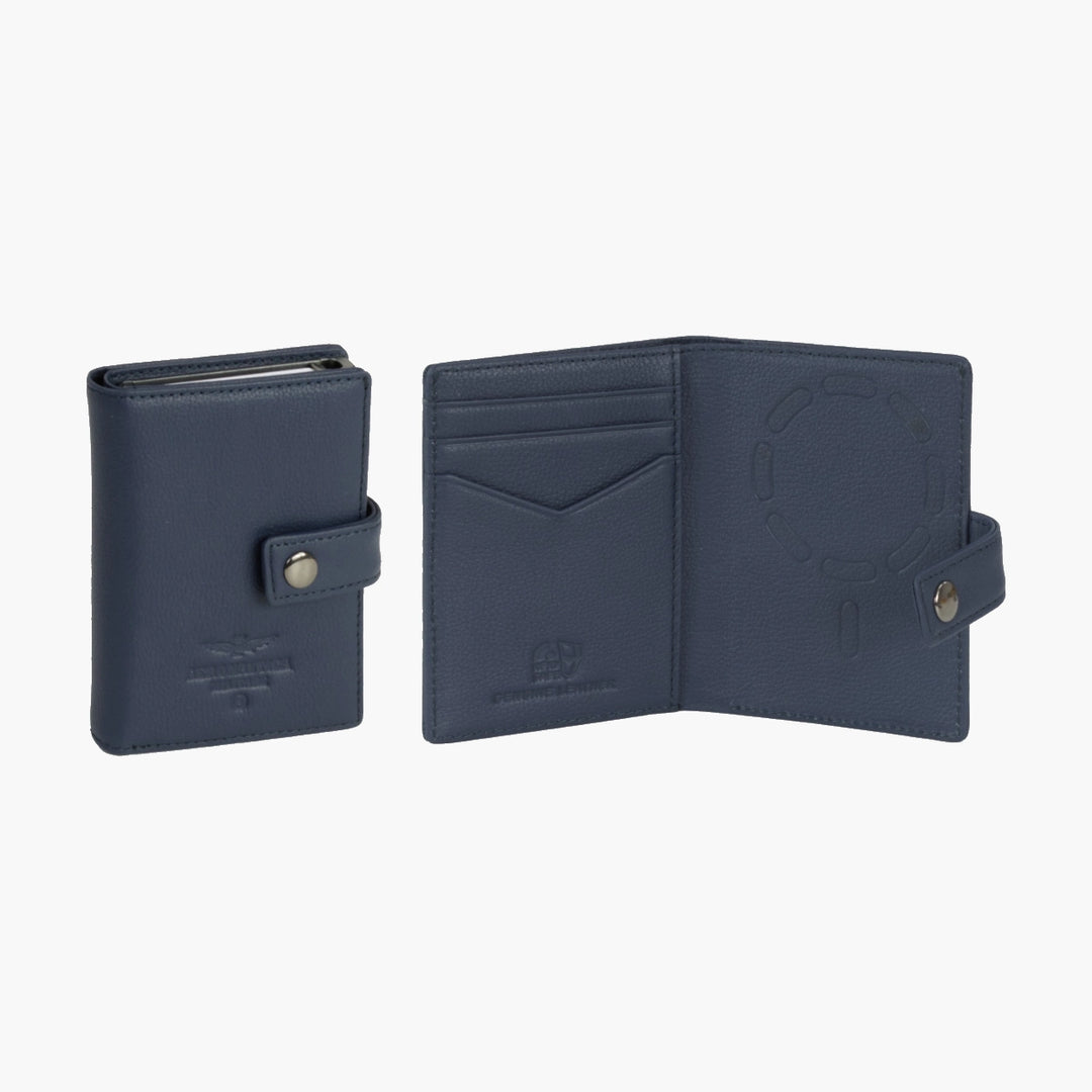 Geldbörse mit magnetischer Befestigung der Mag Wallet-Linie