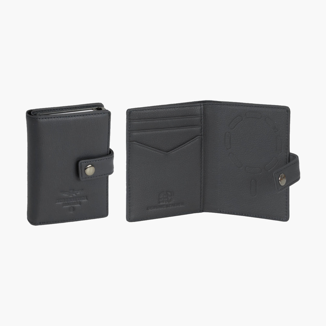 Geldbörse mit magnetischer Befestigung der Mag Wallet-Linie