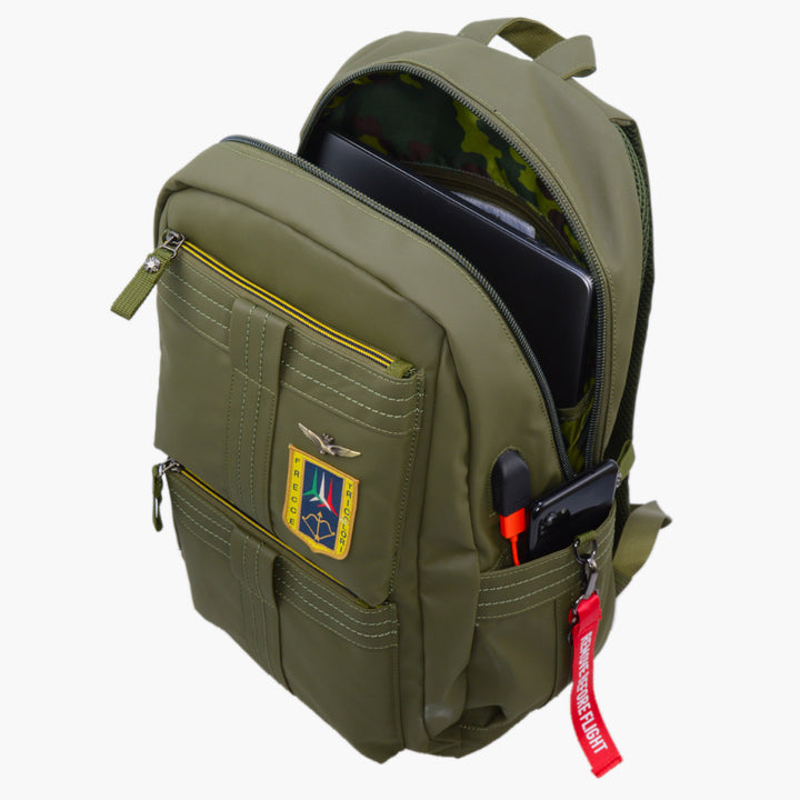 Air Force Military Rucksack Technischer PC Porta Arrow AM345-an