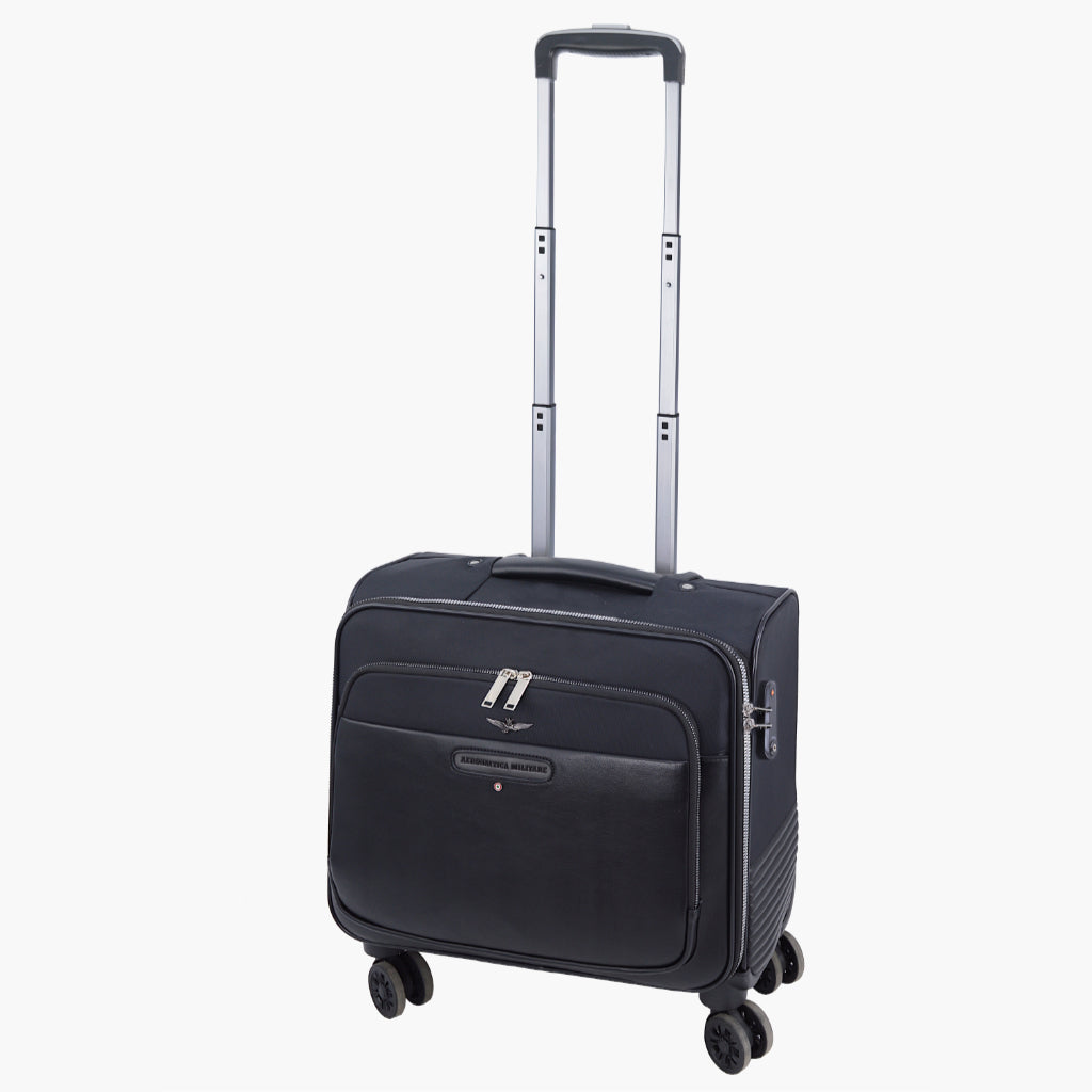 Aeronautica Militare Trolley pilota linea SKY AM456-NE