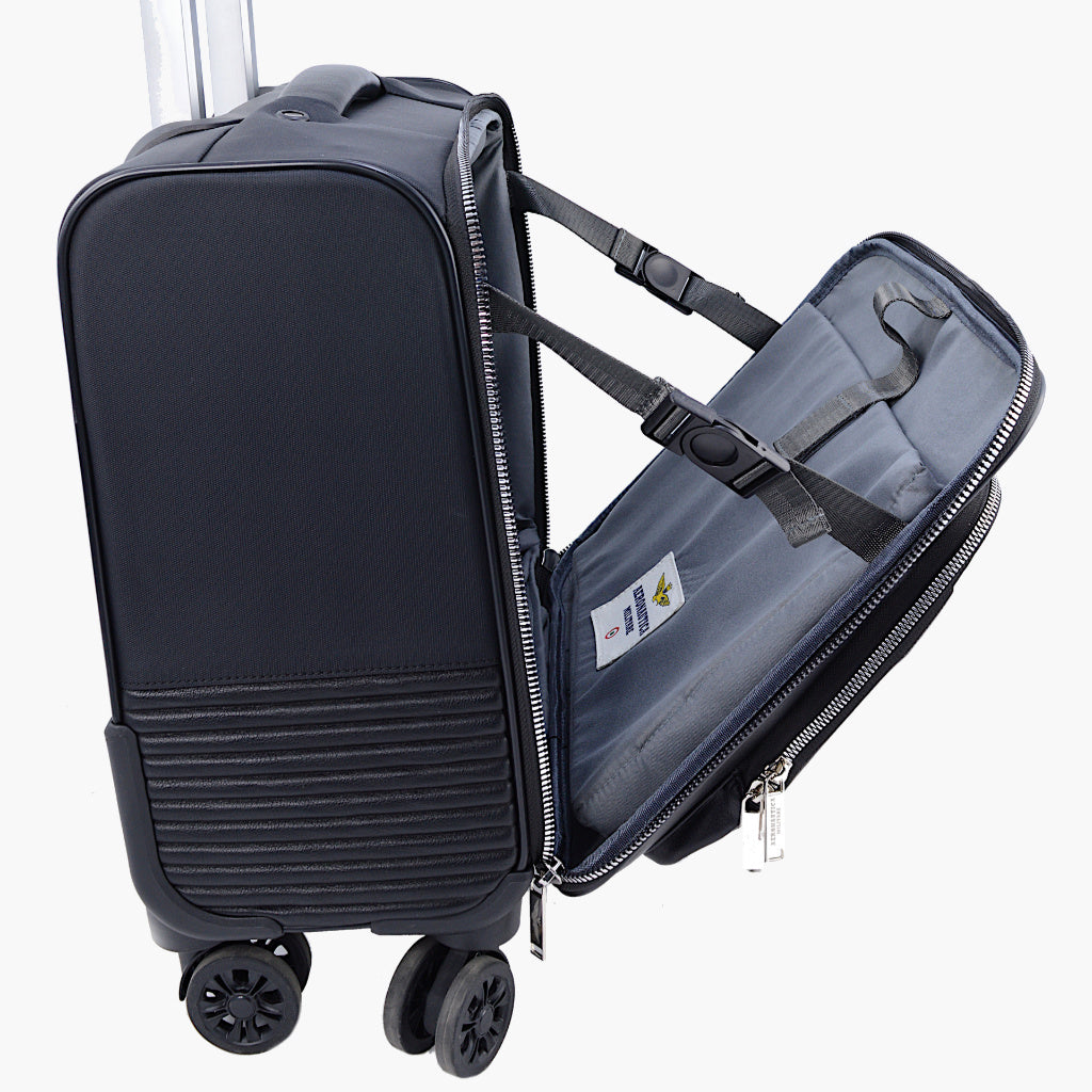 Trolley Pilot de l'Air Force Sky AM456-BL LINE