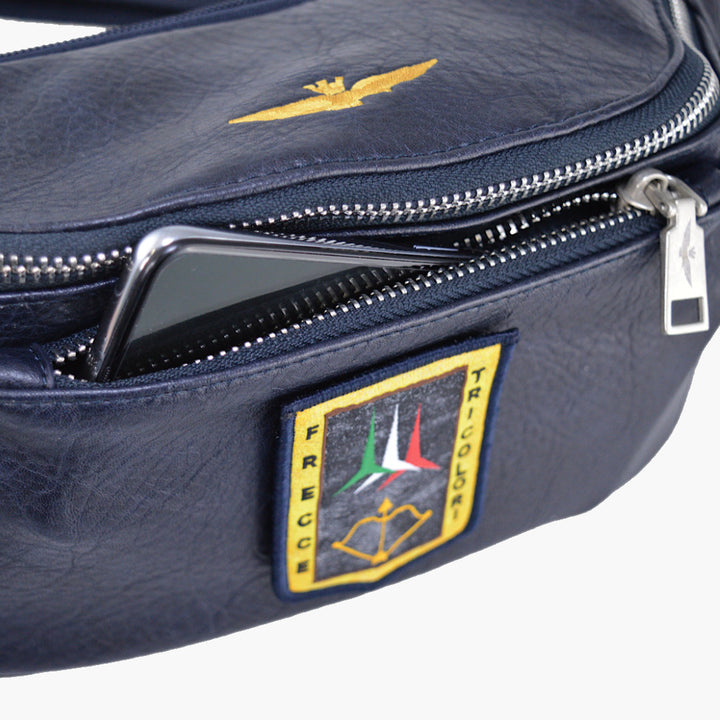 Aeronautica Militaria Sac à dos en ligne pilote AM472-BL