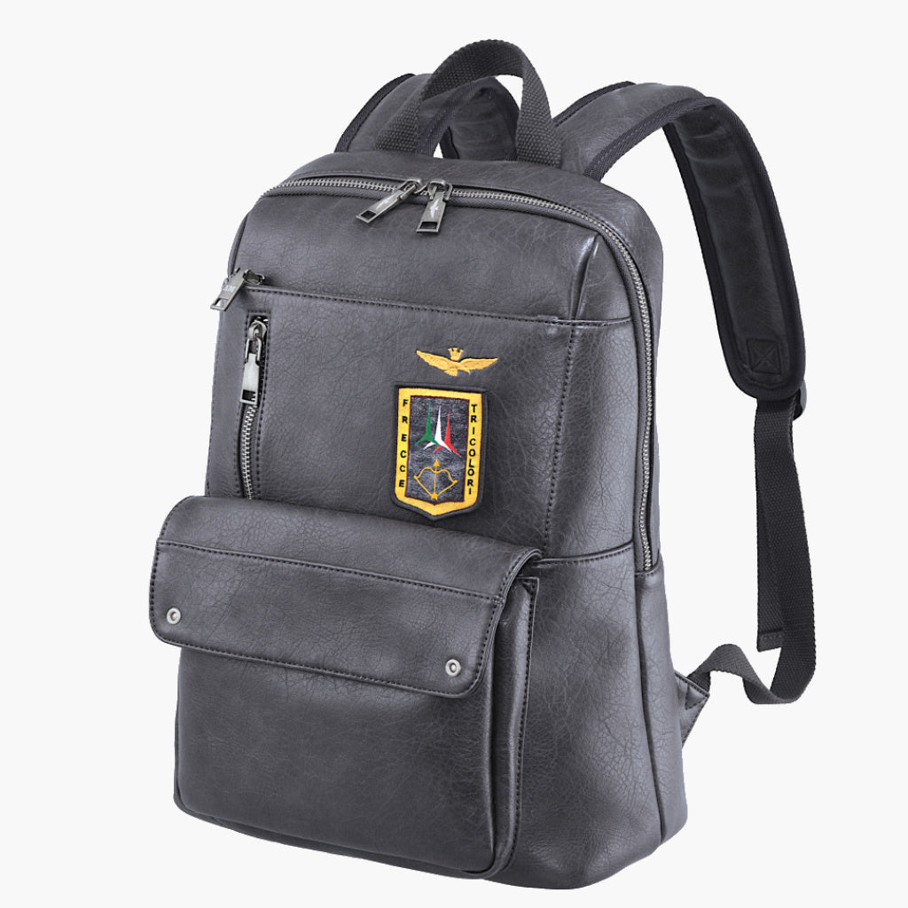 Aeronautica Militare Zainetto piccolo porta PC linea Pilot AM475-AN