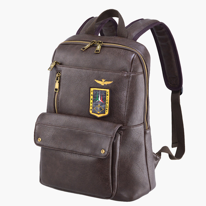 Aeronautica Militare Zainetto piccolo porta PC linea Pilot AM475-MO