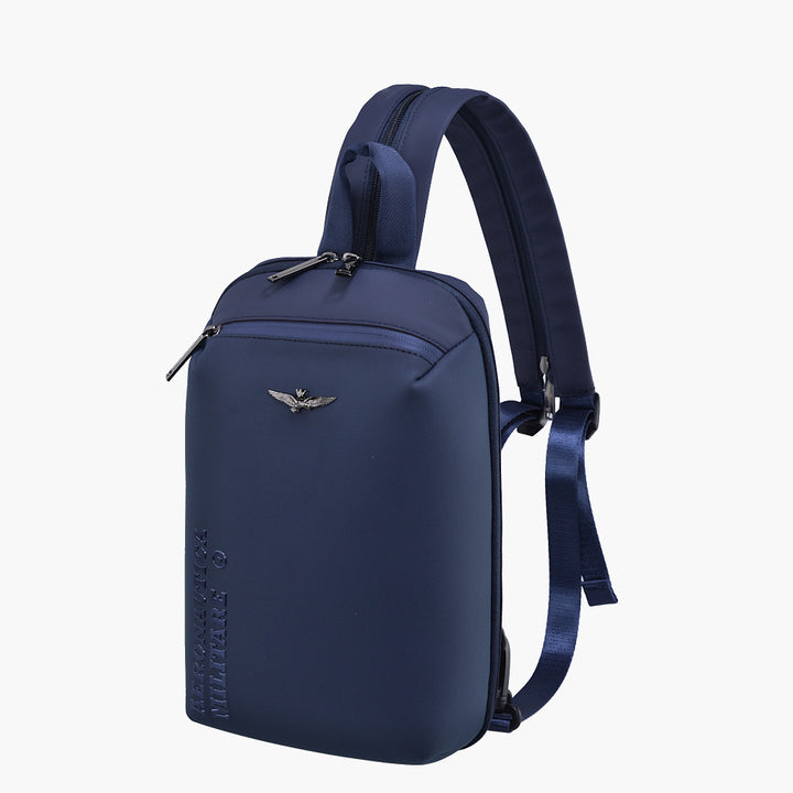 Aeronautica Militare One Shoulder Tablet-Halterung Helix AM483-BL Linie