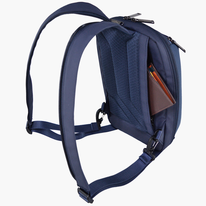 Aeronautica Militare One Shoulder Tablet-Halterung Helix AM483-BL Linie