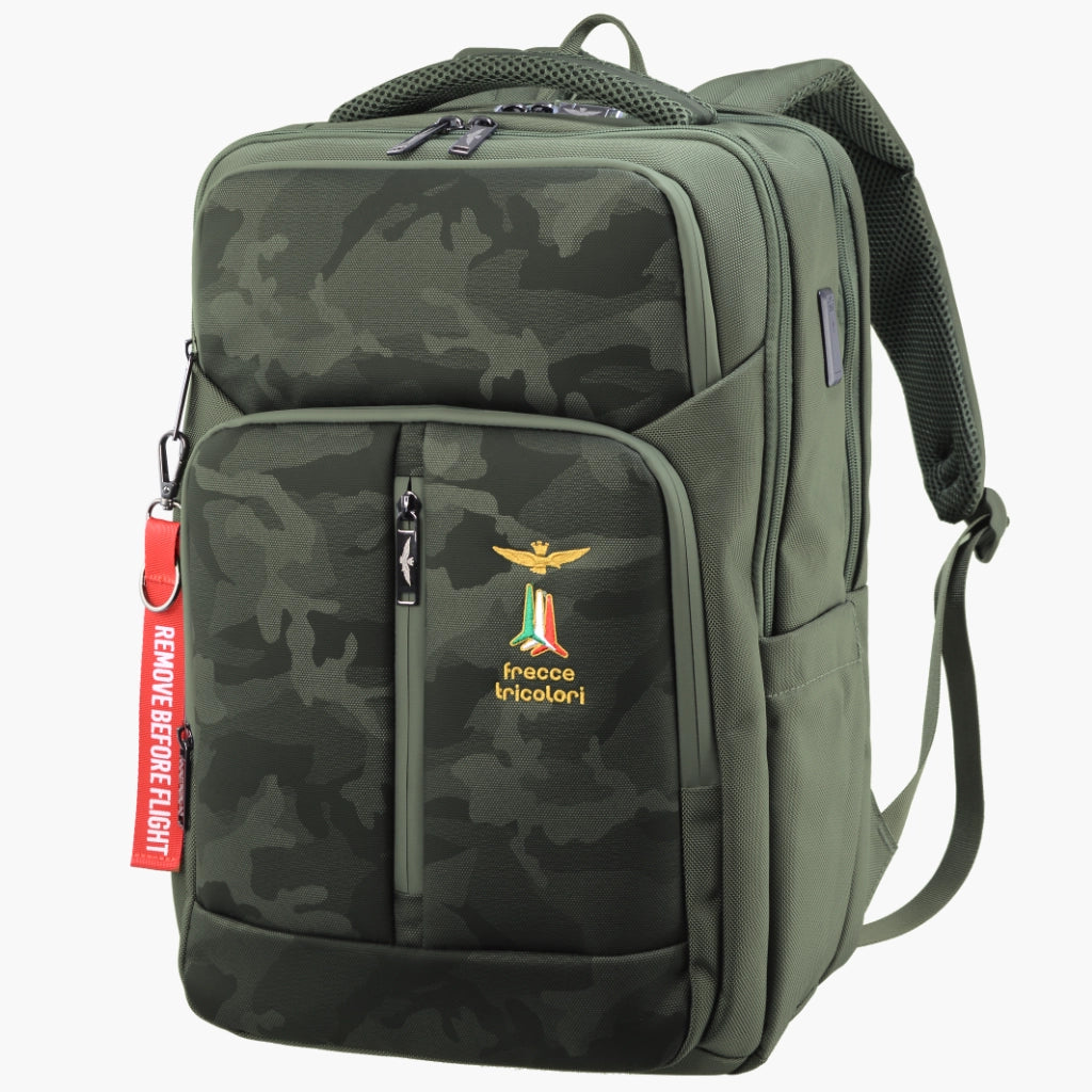 Air Force Military Rucksack Herren Porta PC Line Drohne Am524-Veca