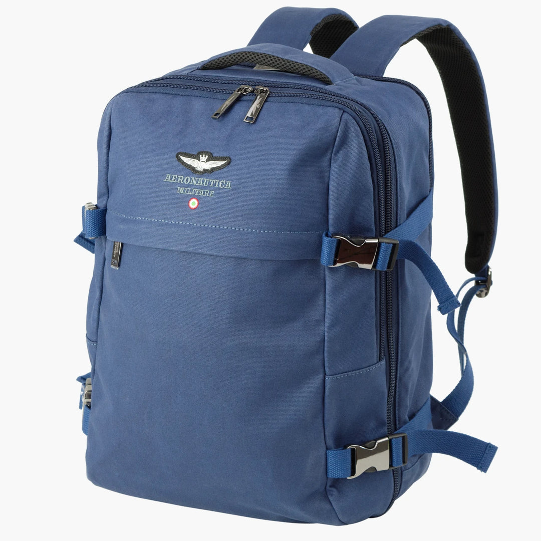 Air Force Military PC-Rucksack erweiterbar in der Leitung von Canvas.