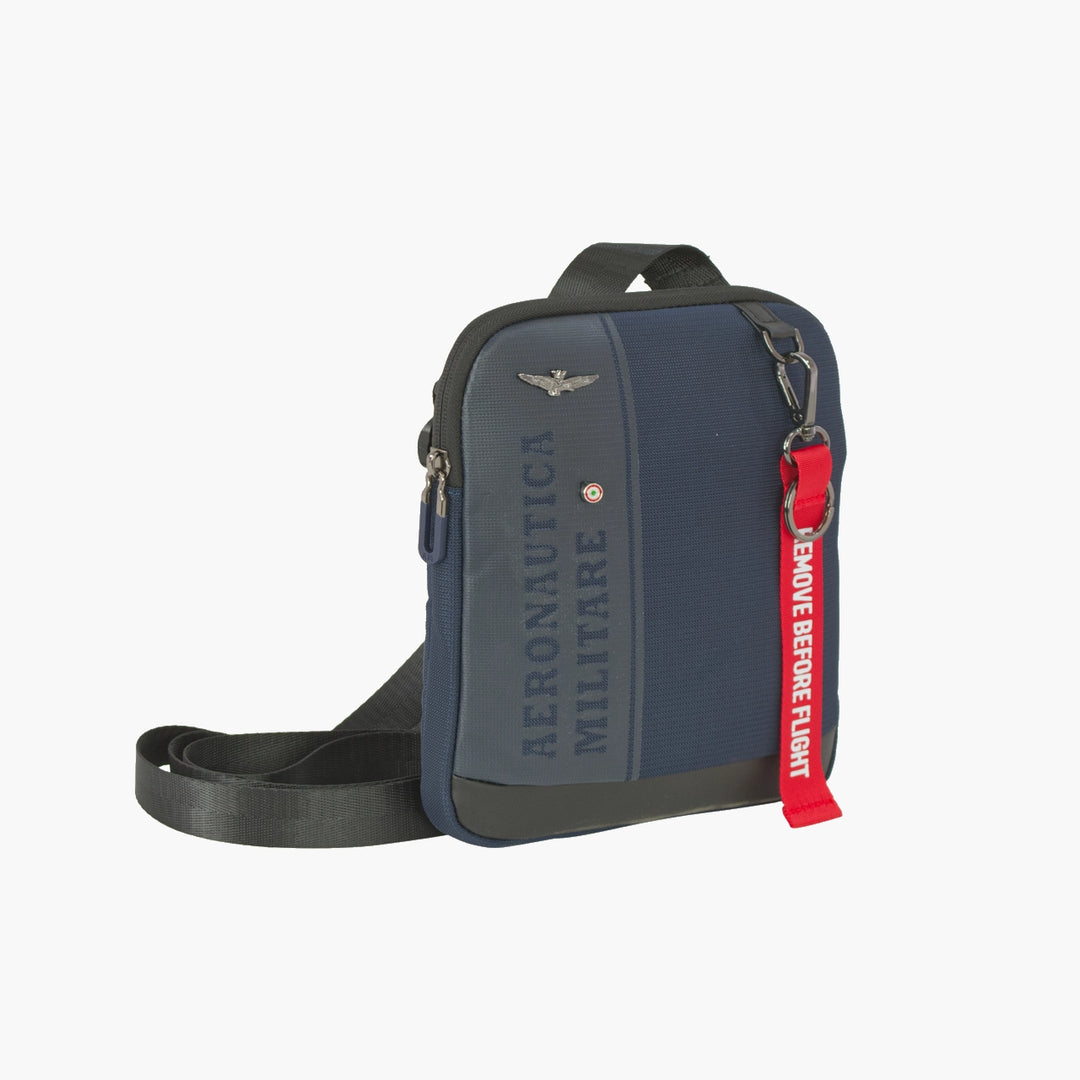 Spitfire line shoulder bag