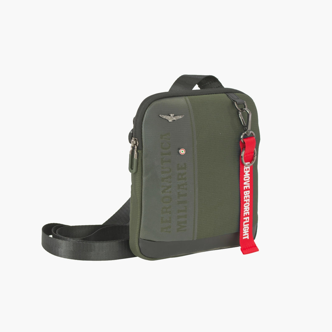 Spitfire line shoulder bag