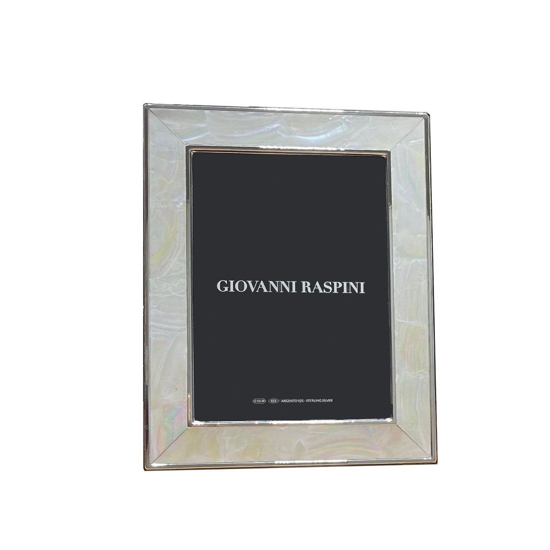 Giovanni Raspini Frame Mother of Pearl small silver 925 2405