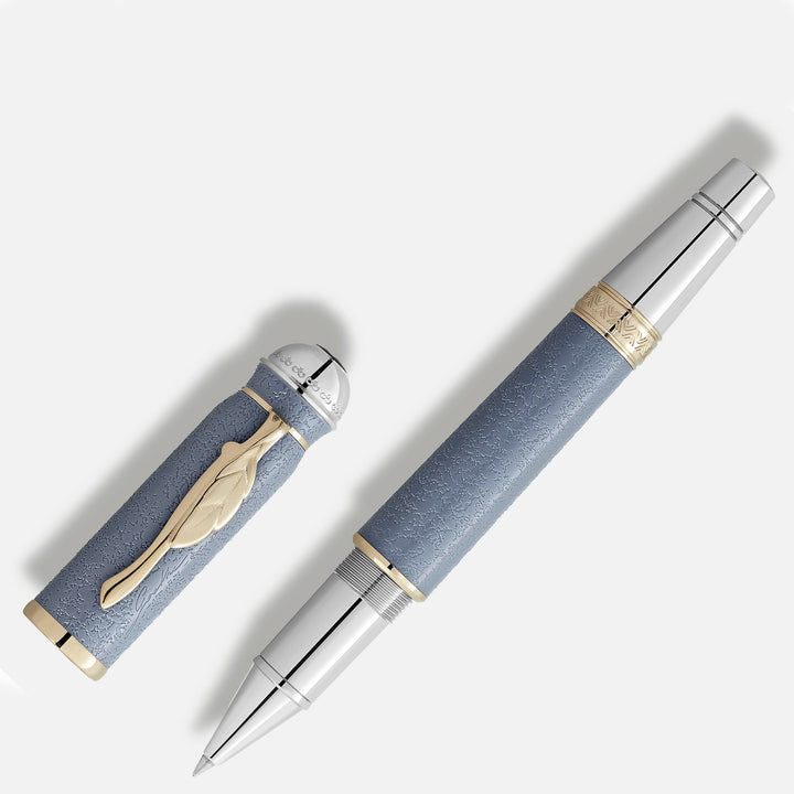 Montblanc Roller Writers Edition Homage to Johann Wolfgahg Von Goethe Limited Edition 131438