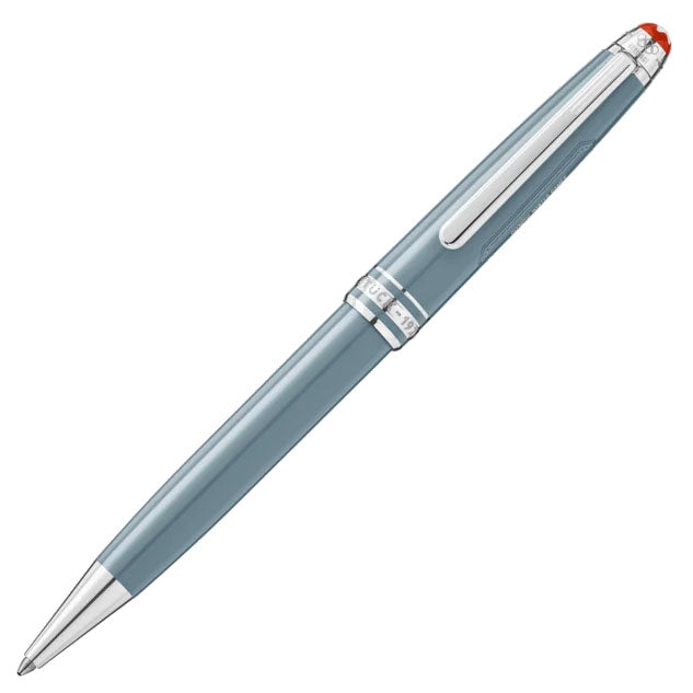 Montblanc penna a sfera Meisterstück X Olympic Heritage Chamonix 1924 Classique 131365