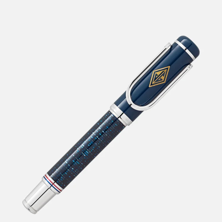 Montblanc Fountain großartige Charaktere Hommage an die Great Gatsby Special Edition Punta F 130657