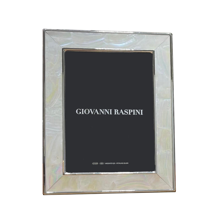 Giovanni Raspini cadre moyen perle argent 925 2404