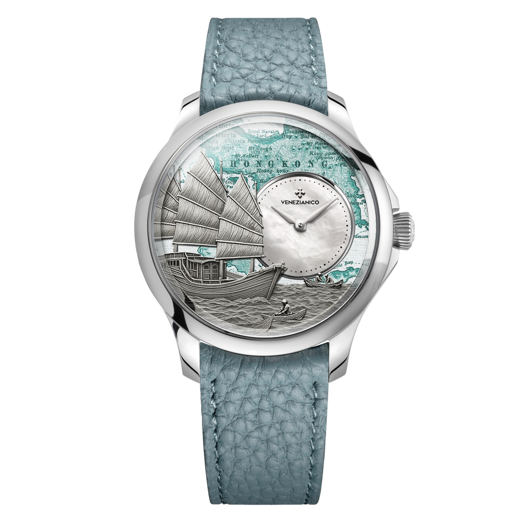 Venezianico Redentore - The Tide 浪濤 HK Édition Limitée par Horoverse 1221HKBL