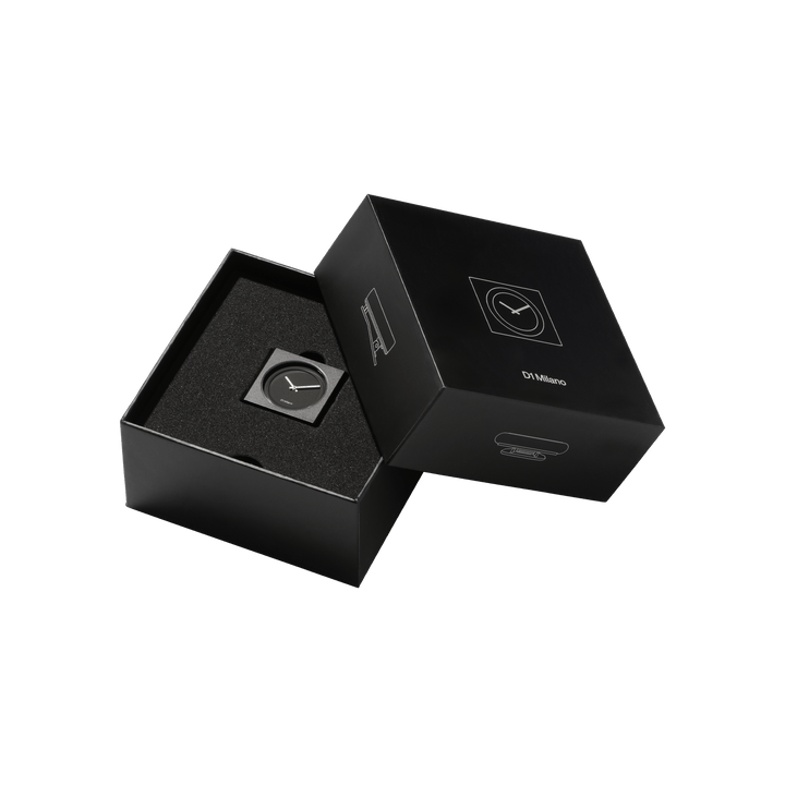 D1 Milano B1 Schwarz D1-BLXU01