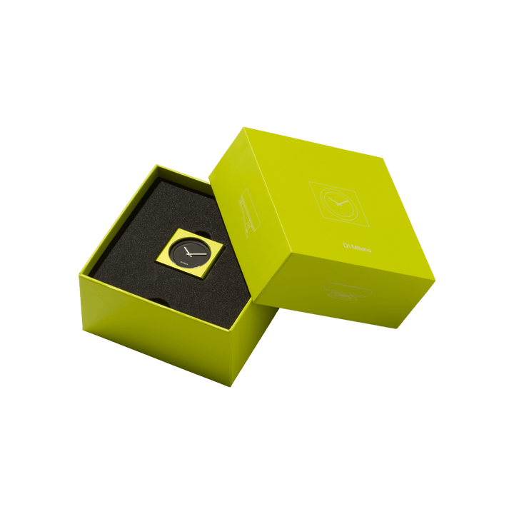D1 Milan B1 Citron vert D1-BLXU03