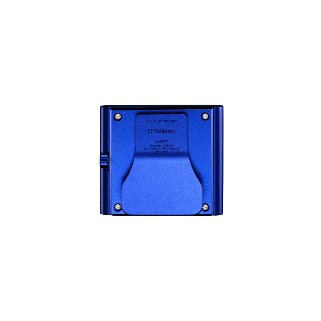 D1 Mailand B1 Blau D1-BLXU07