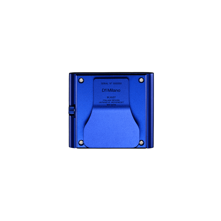 D1 Mailand B1 Blau D1-BLXU07