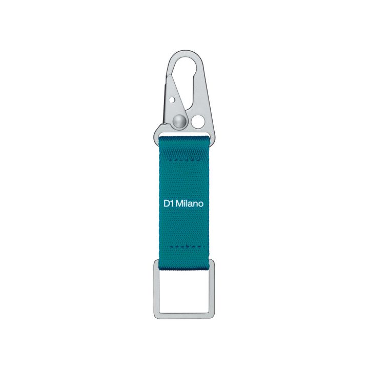 D1 Milano Petrol D1-Keychain BLXU08