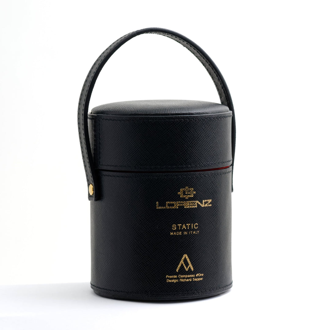 Lorenz STATIC ACIER LAQUÉ ROUGE 0438HL