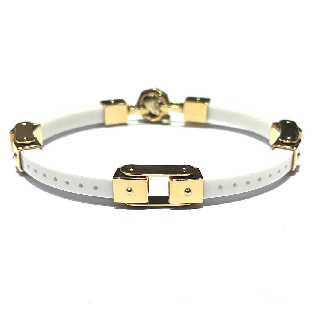 Barakà Armband Keramikgelbgold 18kt Keramik BR21367B