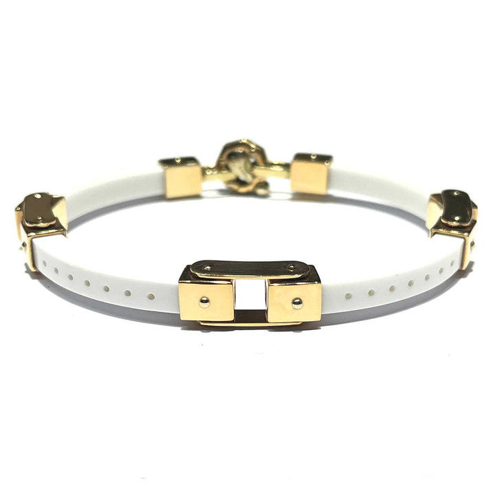 Barakà bracciale Ceramic oro giallo 18kt ceramica BR21367B