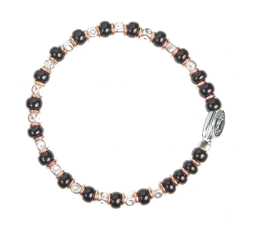 Gerba bracciale argento 925 murrina BRN13